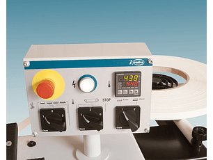 Orladora Automática ZEROLINE EB150 VIRUTEX (EXCLUSIVO ONLINE)