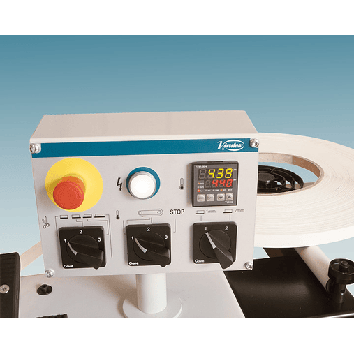 Orladora Automática ZEROLINE EB150 VIRUTEX (EXCLUSIVO ONLINE) 2