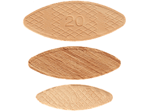 Lamelas de União VIRUTEX (EXCLUSIVO ONLINE)