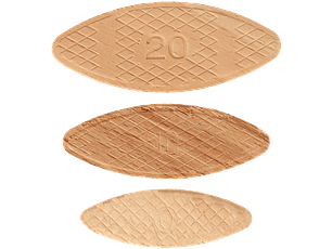 Lamelas de União VIRUTEX (EXCLUSIVO ONLINE)