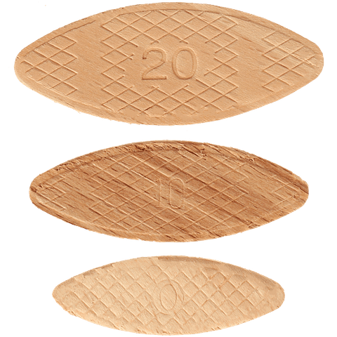 Lamelas de União VIRUTEX (EXCLUSIVO ONLINE)