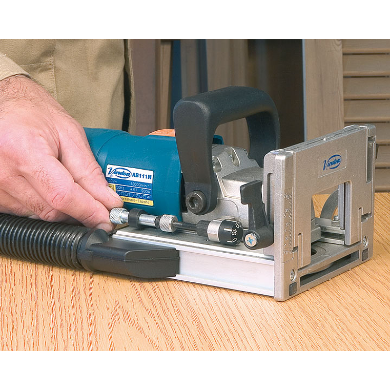 Ranhuradora de 800W AB111N VIRUTEX (EXCLUSIVO ONLINE) 3