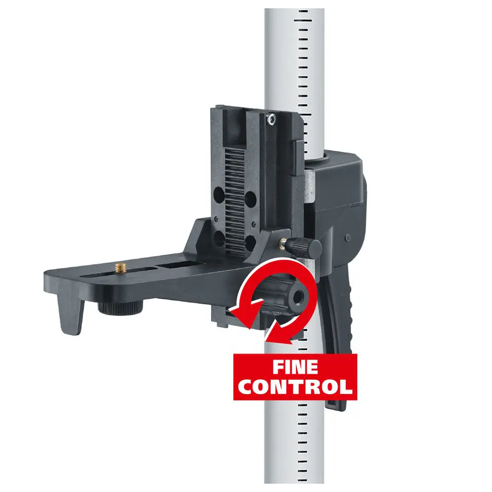 Tripé/Poste Telescópio para Nível Laser TELEPOD PRO 330 cm LASERLINER 5