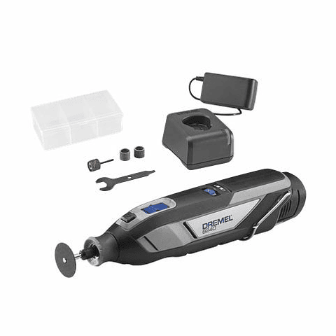 Multiferramenta sem fio DREMEL 8240 (8240-5) + 5 Acessórios