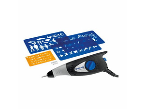 Ferramenta de gravar DREMEL (290-3 Hobby)