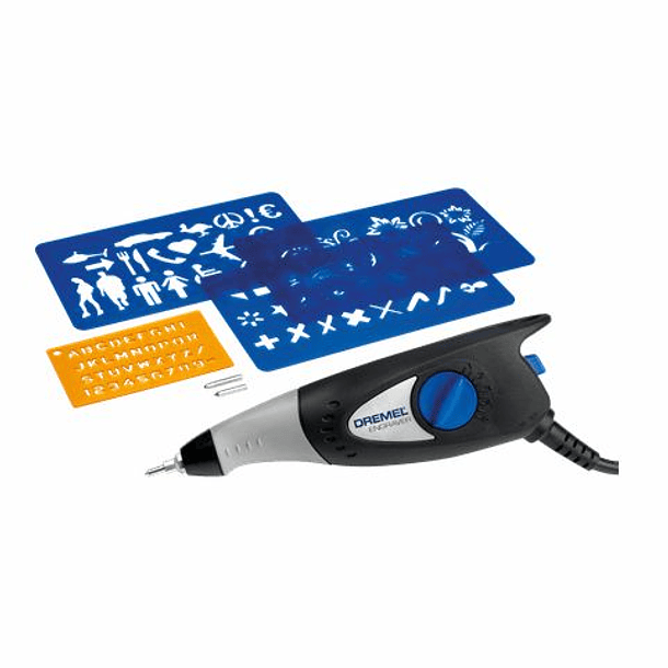 Ferramenta de gravar DREMEL (290-3 Hobby)