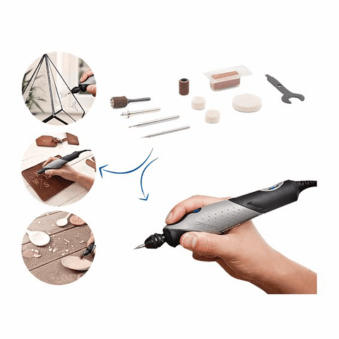 Multiferramenta DREMEL Stylo+ (2050-15)