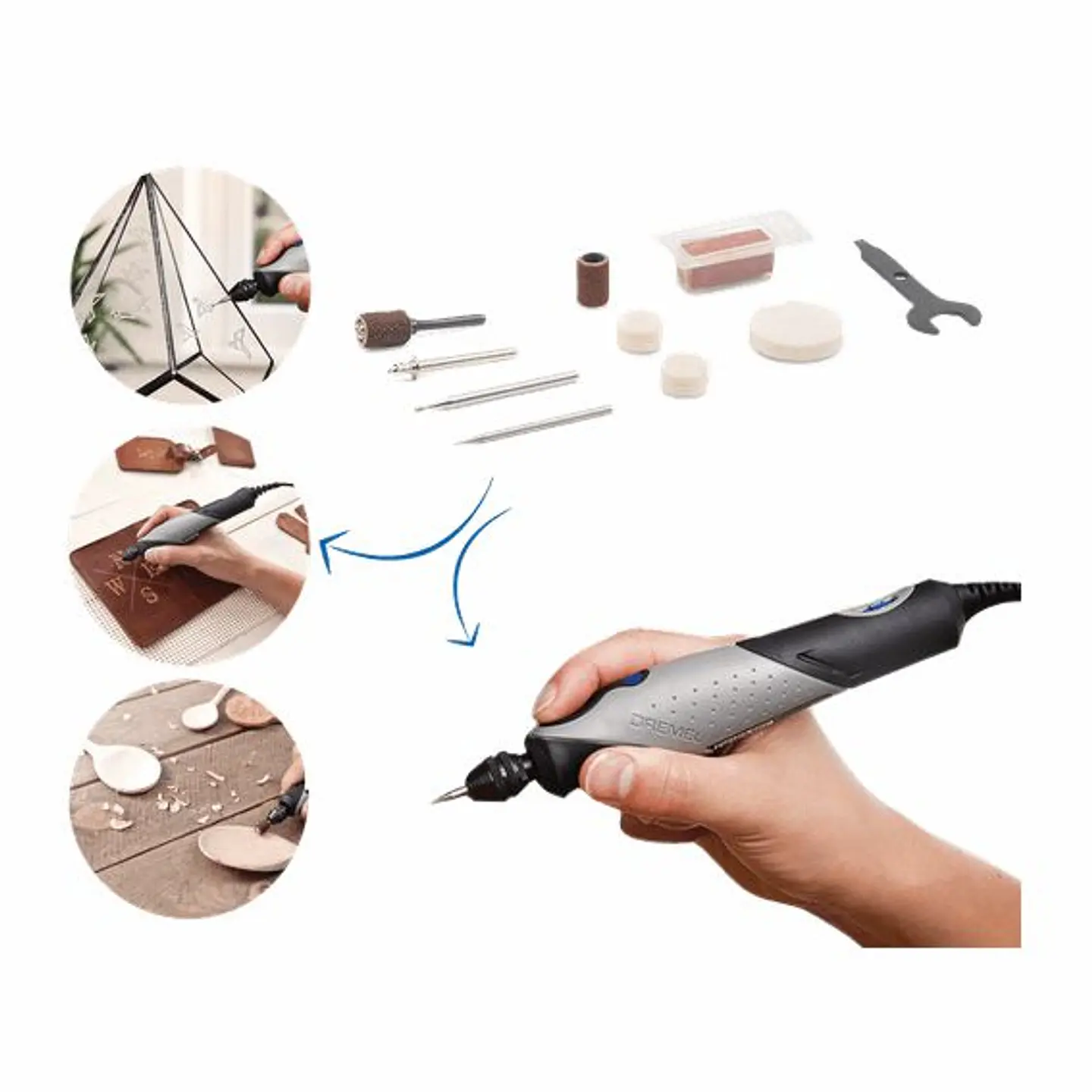 Multiferramenta DREMEL Stylo+ (2050-15) 2