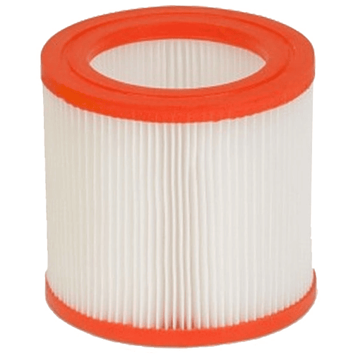 Filtro de Aspirador Ø123mm 115H STANLEY 1