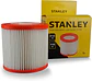 Filtro de Aspirador Ø123mm 115H STANLEY - thumbnail 2
