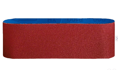 Lixas para lixadora de rolos 75x533 G40 X440 WOOD AND PAINT (10 UNIDADES) BOSCH