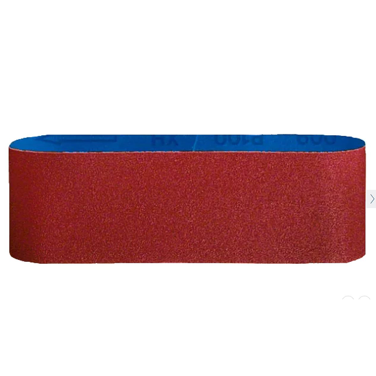 Lixas para lixadora de rolos 75x533 G40 X440 WOOD AND PAINT (10 UNIDADES) BOSCH 1