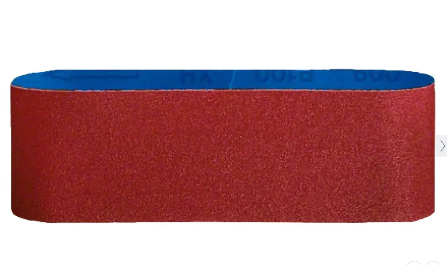 Lixas para lixadora de rolos 75x533 G40 X440 WOOD AND PAINT (10 UNIDADES) BOSCH 1