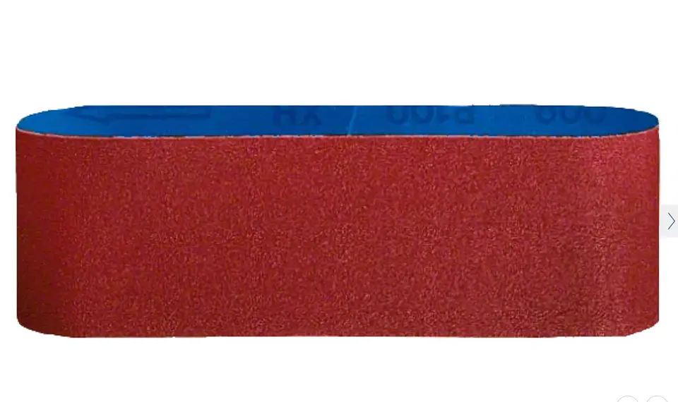 Lixas para lixadora de rolos 75x533 G40 X440 WOOD AND PAINT (10 UNIDADES) BOSCH 1