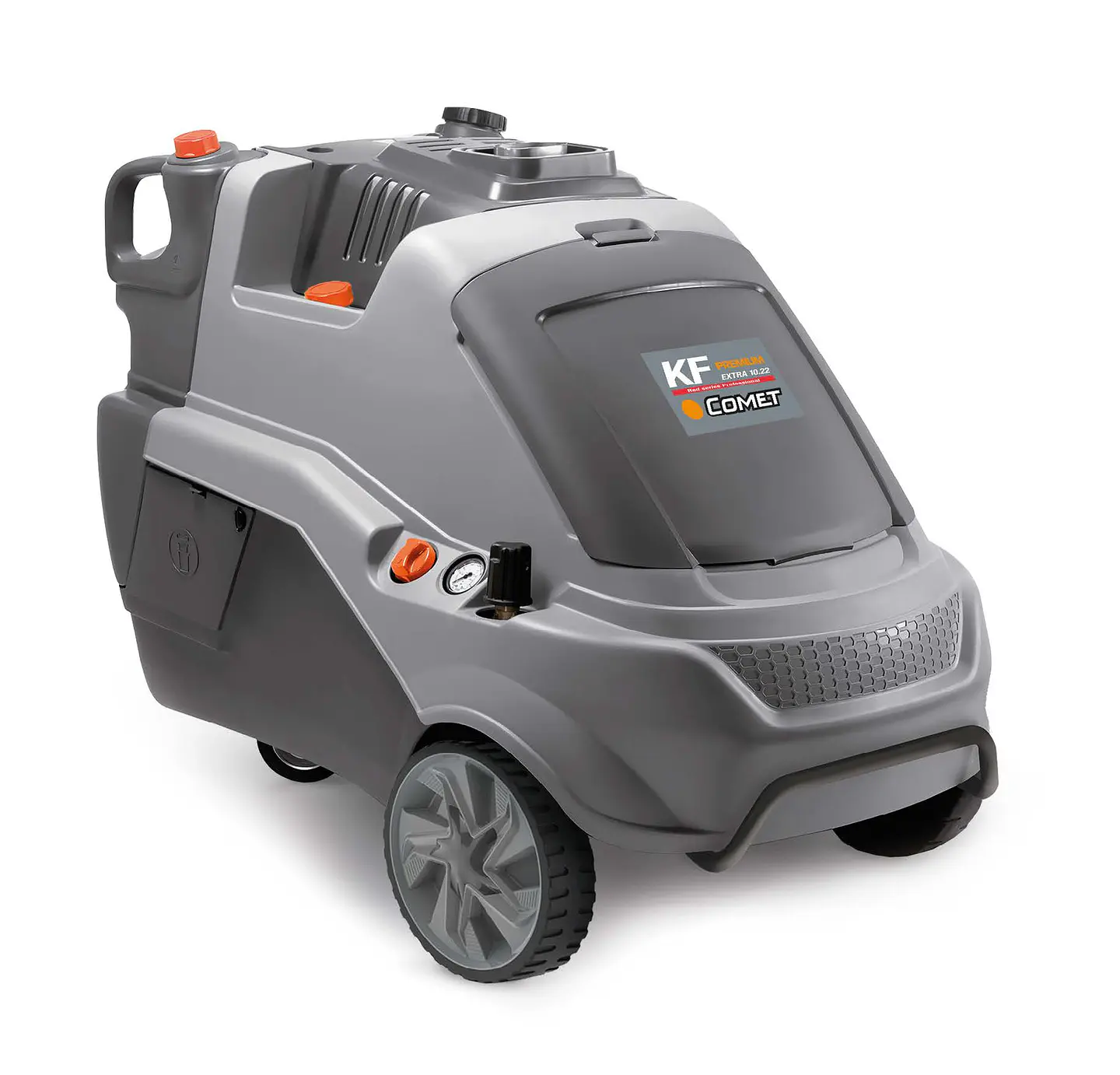 Máquina de Lavar de Alta Pressão a Quente 400V  KF Extra 9.16 16/210T COMET (EXCLUSIVO ONLINE)  1
