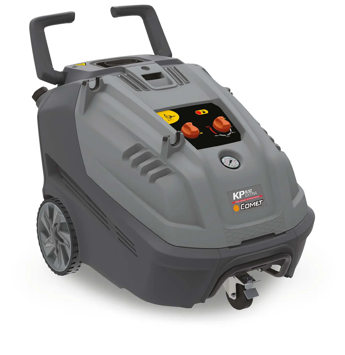 Máquina de Lavar de Alta Pressão a Quente 230V  KP Classic 3.10 10/140 M  COMET (EXCLUSIVO ONLINE)     1