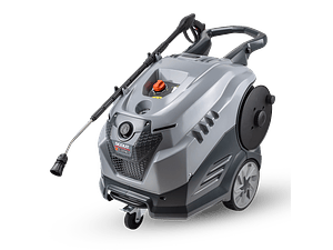Máquina de Lavar de Alta Pressão a Quente 230V Scout Extra 150 COMET (EXCLUSIVO ONLINE)