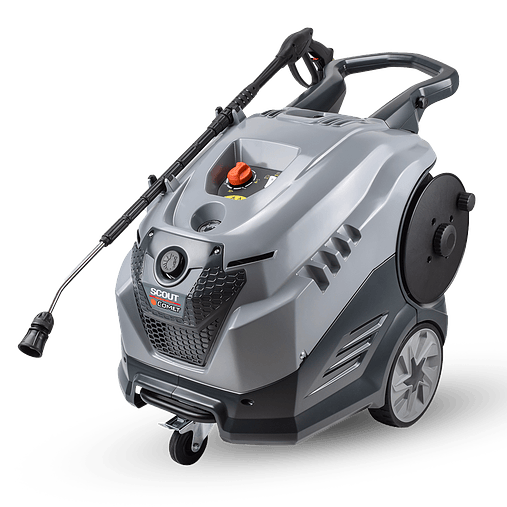 Máquina de Lavar de Alta Pressão a Quente 230V Scout Extra 150 COMET (EXCLUSIVO ONLINE) 1