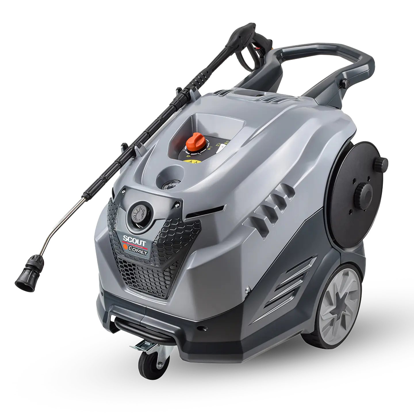 Máquina de Lavar de Alta Pressão a Quente 230V Scout Extra 150 COMET (EXCLUSIVO ONLINE) 1