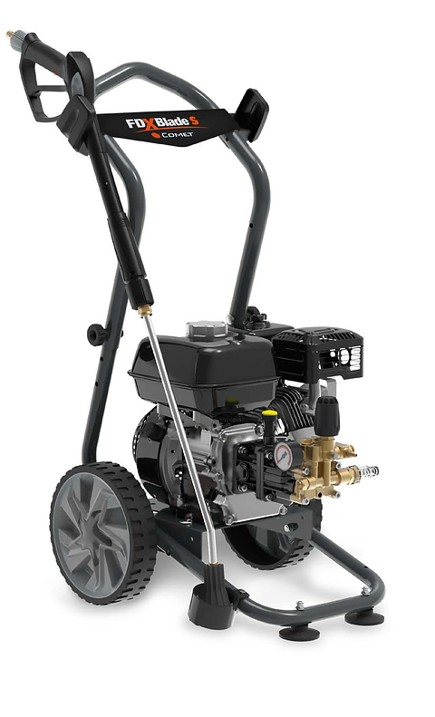 ﻿Máquina de Lavar de Alta Pressão a Gasolina FDX BLADE S 6.12 HONDA G200F+BXD COMET (EXCLUSIVO ONLINE)