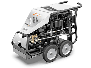 Máquina de Lavar de Alta Pressão a Diesel FDX XTREME XL 20/400TW 415 Bar Kohler COMET (EXCLUSIVO ONLINE) 