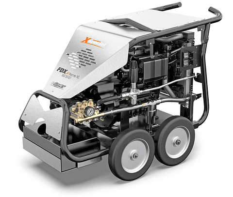Máquina de Lavar de Alta Pressão a Diesel FDX XTREME XL 42/200TW 200 Bar Kohler COMET (EXCLUSIVO ONLINE) 