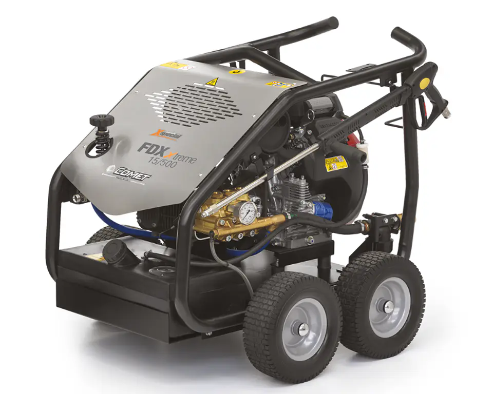  Máquina de Lavar de Alta Pressão a Gasolina FDX XTREME 15/500TW 520 Bar Honda COMET (EXCLUSIVO ONLINE) 1