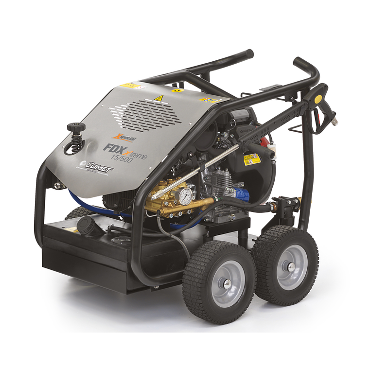  Máquina de Lavar de Alta Pressão a Gasolina FDX XTREME 18/400TW 415 Bar Honda COMET (EXCLUSIVO ONLINE)  1
