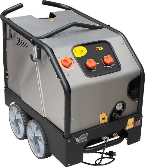 Máquina de Lavar de Alta Pressão a Quente 230V KP STEEL CLASSIC  11/150 M COMET (EXCLUSIVO ONLINE)