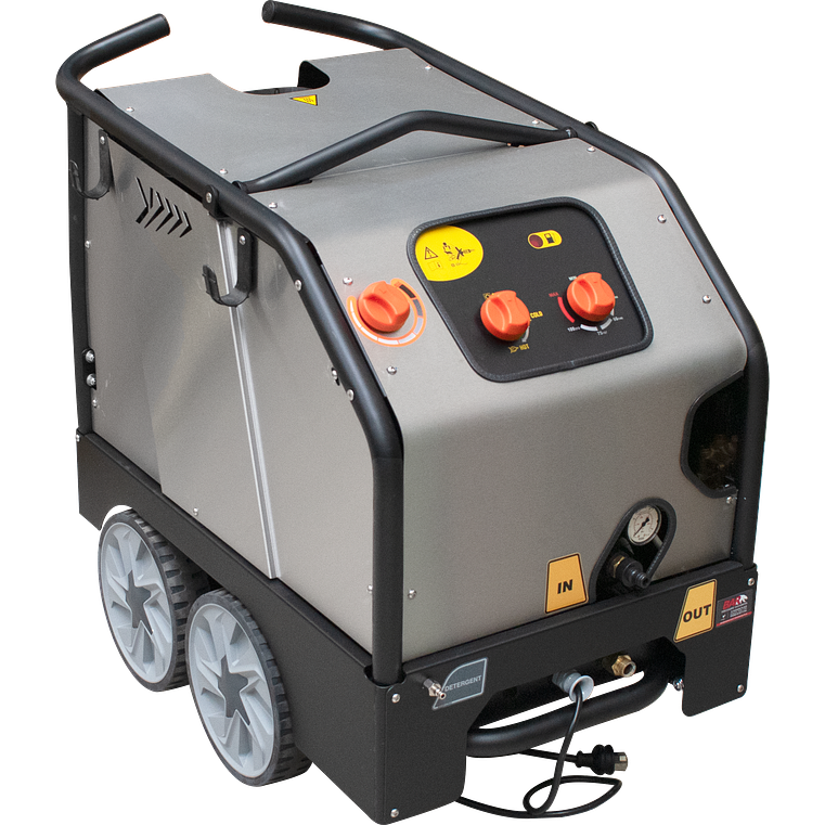 Máquina de Lavar de Alta Pressão a Quente 230V KP STEEL CLASSIC  11/150 M COMET (EXCLUSIVO ONLINE) 1