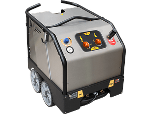 Máquina de Lavar de Alta Pressão a Quente 400V KM STEEL 10.21 EXTRA COMET (EXCLUSIVO ONLINE)