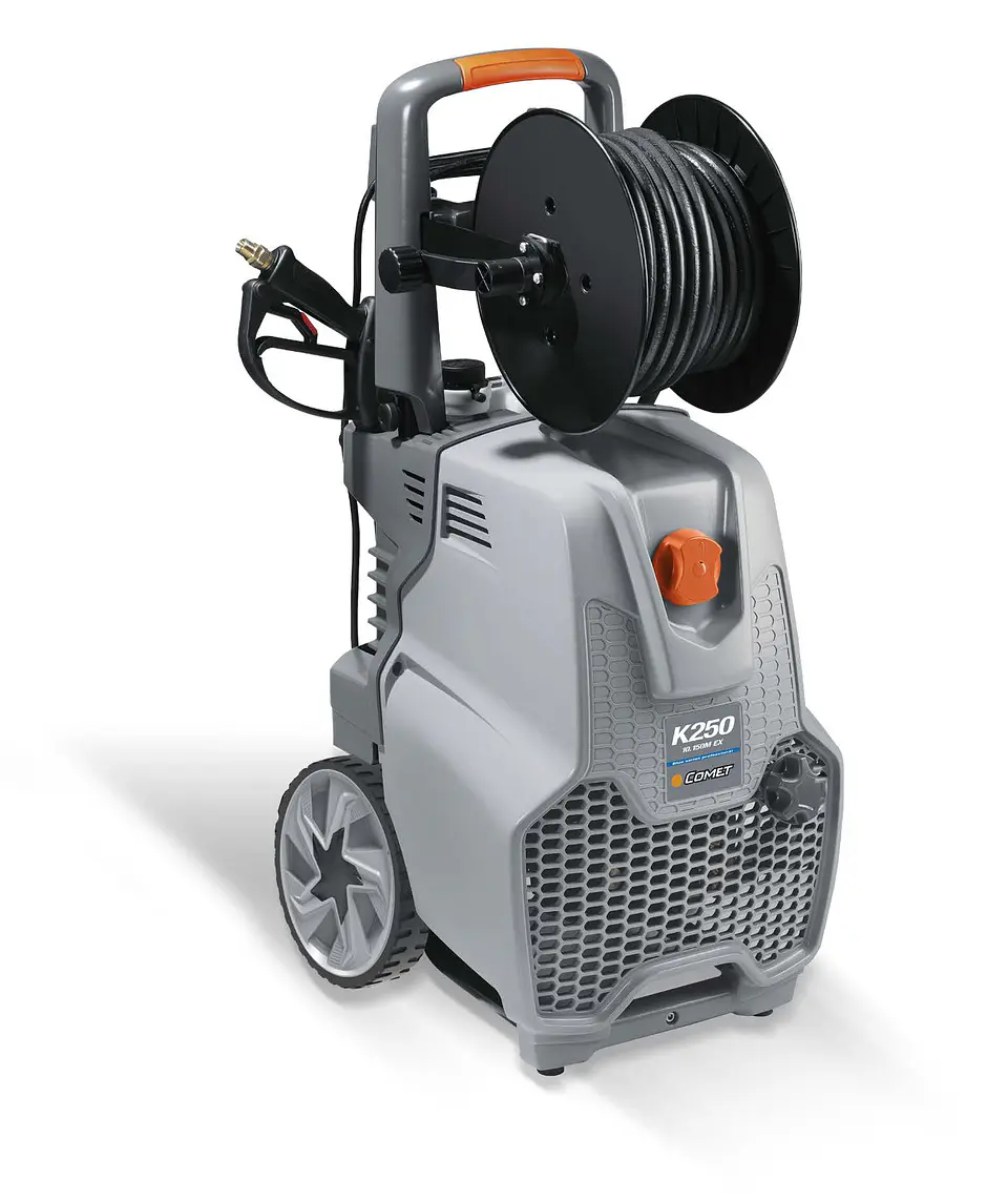 Máquina de Lavar de Alta Pressão 150 Bar 230V K250 EXTRA 10/150 COMET (EXCLUSIVO ONLINE)  1