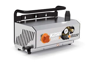 Máquina de Lavar de Alta Pressão 150 Bar 230V K250 STATIC 10.150M CL 230/50 COMET (EXCLUSIVO ONLINE) 