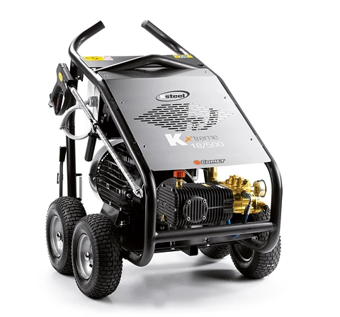 Máquina de Lavar de Alta Pressão 520 Bar 400V K Xtreme 18/500 COMET (EXCLUSIVO ONLINE) 
