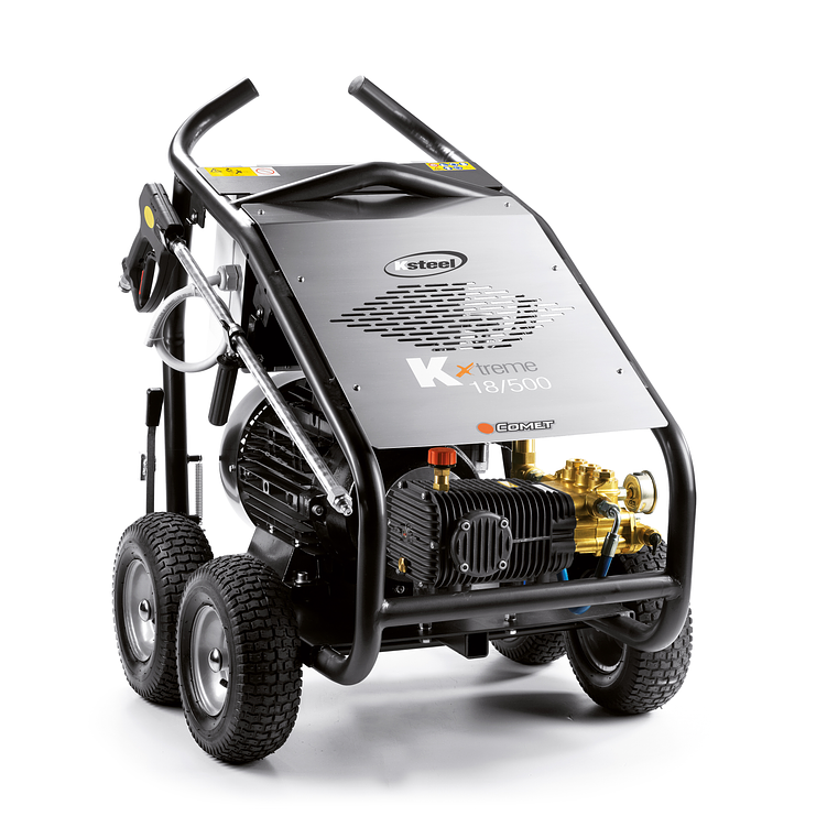 Máquina de Lavar de Alta Pressão 520 Bar 400V K Xtreme 18/500 COMET (EXCLUSIVO ONLINE)  1