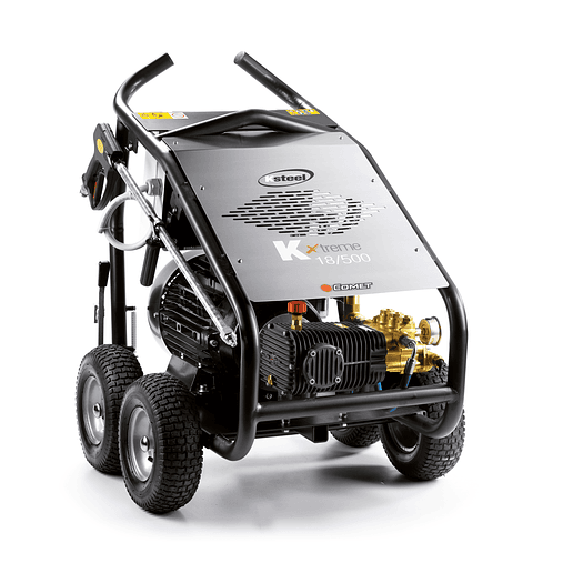 Máquina de Lavar de Alta Pressão 520 Bar 400V K Xtreme 21/500 COMET (EXCLUSIVO ONLINE)  1