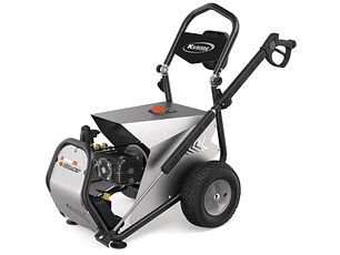  Máquina de Lavar de Alta Pressão 270 Bar 400V K STEEL XL 10.15 TS 15/270 T COMET (EXCLUSIVO ONLINE) 