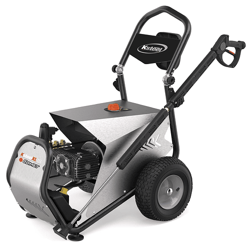  Máquina de Lavar de Alta Pressão 270 Bar 400V K STEEL XL 10.15 TS 15/270 T COMET (EXCLUSIVO ONLINE)  1