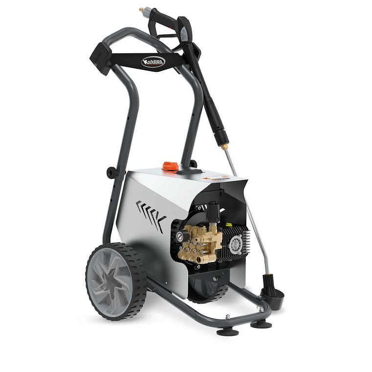  Máquina de Lavar de Alta Pressão 210 Bar 400V K STEEL S 7.15 15/210 T COMET (EXCLUSIVO ONLINE)  1