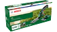 Mini corte-sebes e tesoura de relva sem fio ISIO BOSCH DIY - thumbnail 2