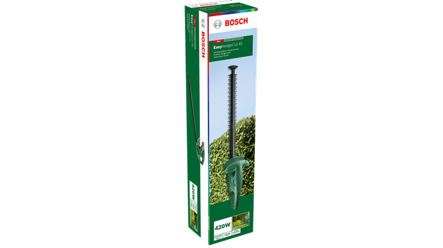Corta-Sebes EasyHedgeCut 45 BOSCH DIY 2