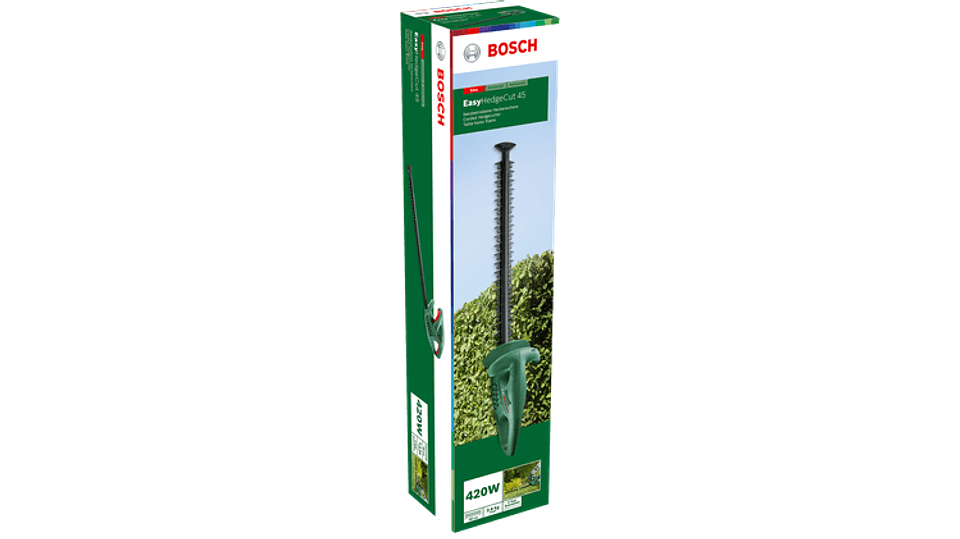 Corta-Sebes EasyHedgeCut 45 BOSCH DIY 2