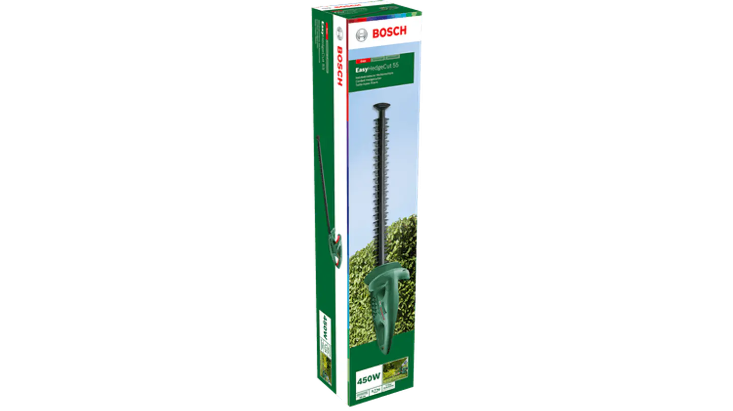 Corta-Sebes EasyHedgeCut 55 BOSCH DIY 3