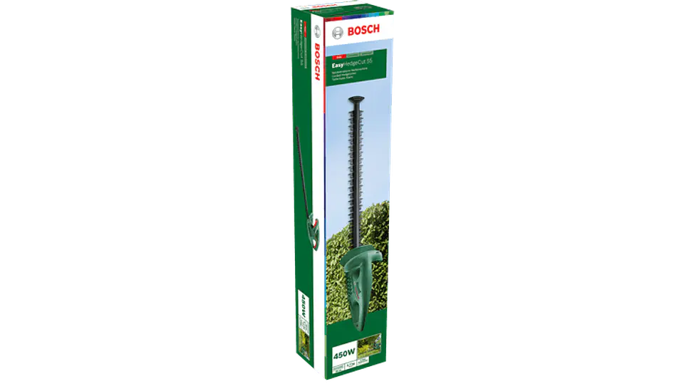 Corta-Sebes EasyHedgeCut 55 BOSCH DIY 3