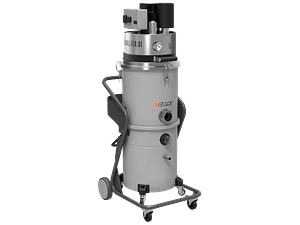 Aspirador Industrial de Líquidos e Sólidos de 100 LT 400V CVI-A 1100 ST-OIL COMET (EXCLUSIVO ONLINE)