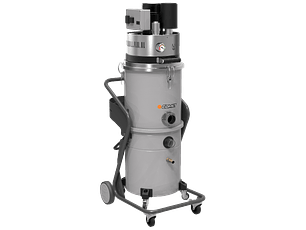 Aspirador Industrial de Líquidos e Sólidos de 100 LT 400V CVI-A 1100 ST-OIL COMET (EXCLUSIVO ONLINE)