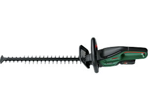 Corta-Sebes sem fio UniversalHedgeCut 18V-50 + 1 bateria de 2,5 Ah + carregador BOSCH DIY
