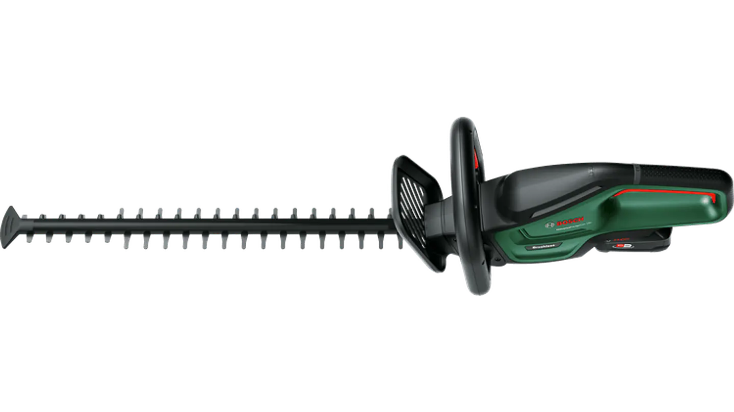 Corta-Sebes sem fio UniversalHedgeCut 18V-50 + 1 bateria de 2,5 Ah + carregador BOSCH DIY 2