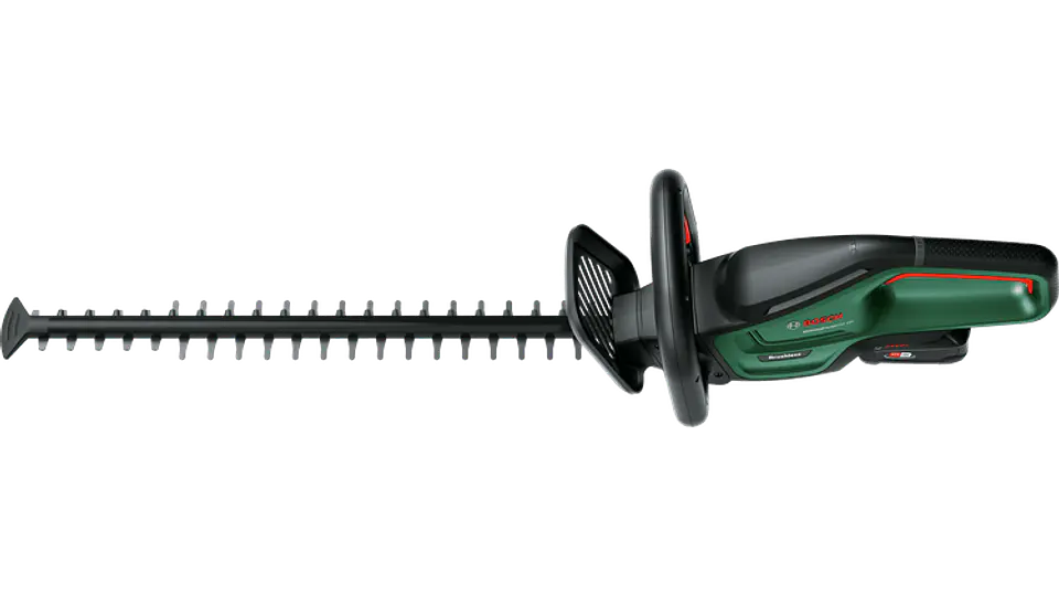 Corta-Sebes sem fio UniversalHedgeCut 18V-50 + 1 bateria de 2,5 Ah + carregador BOSCH DIY 2