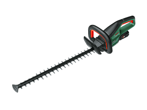 Corta-Sebes sem fio UniversalHedgeCut 18V-50 + 1 bateria de 2,5 Ah + carregador BOSCH DIY